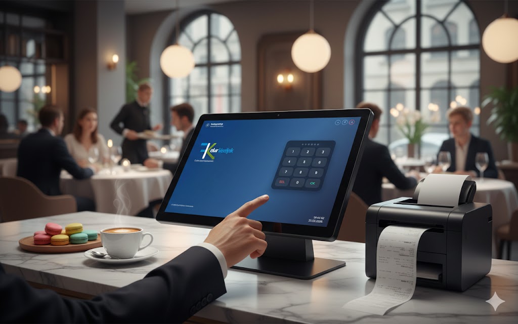 Kontrola robe i zaliha